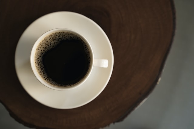 Black coffee is one of the favorite beverages in Serbia