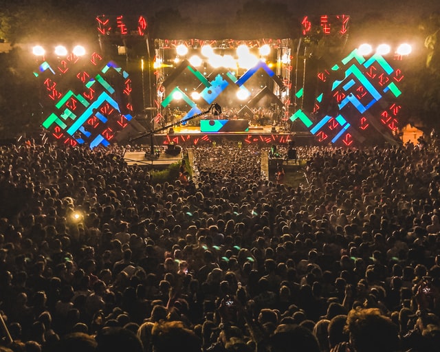 EXIT festival is something you must experience during your summer in Serbia!