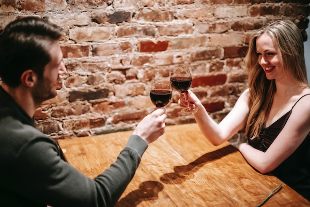 Learn Serbian ways to celebrate Valentine's Day Make a compromise by opening a bottle of wine with your loved one!