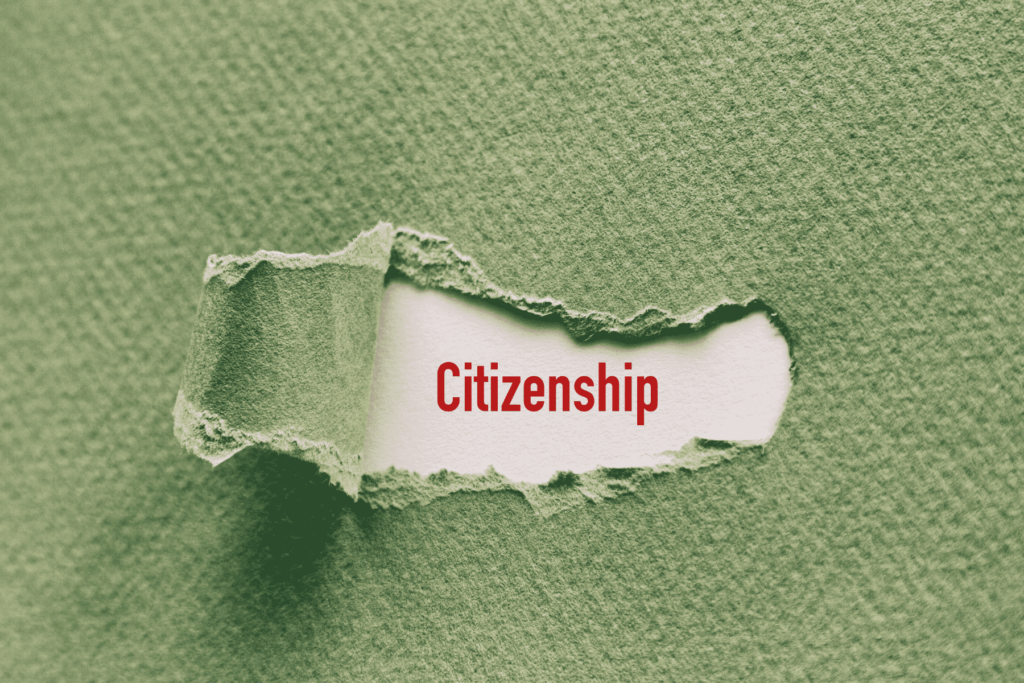 Speak Serbian: Citizenship
(Do you consider citizenship for an emotional or a legal thing?)