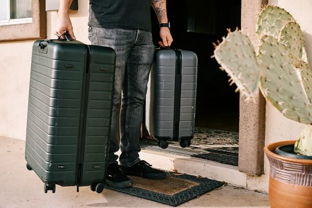 German Words in Serbian: Here Are 14 Most Popular 3 german words in serbian man suitcases doorstep
