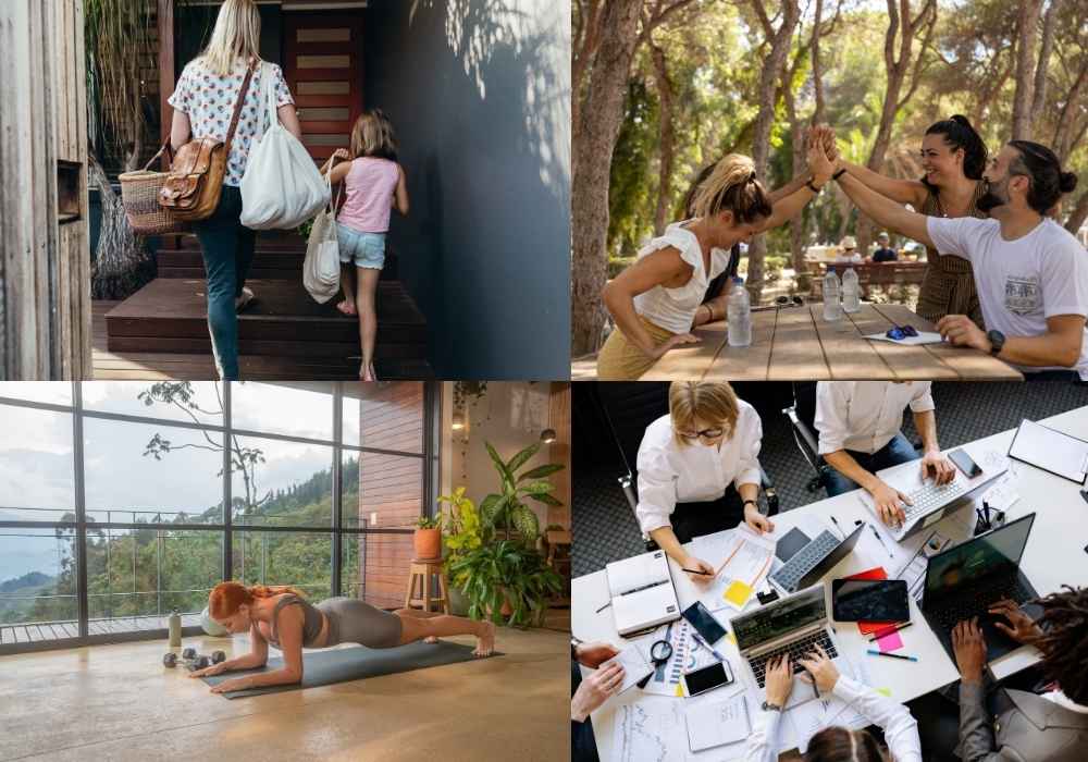 Serbian Beginner Vocabulary Courses Bundle: Family & Leisure Time + Work Life & Daily Routines 2 everyday activities and workplace situations in serbian vocabulary course