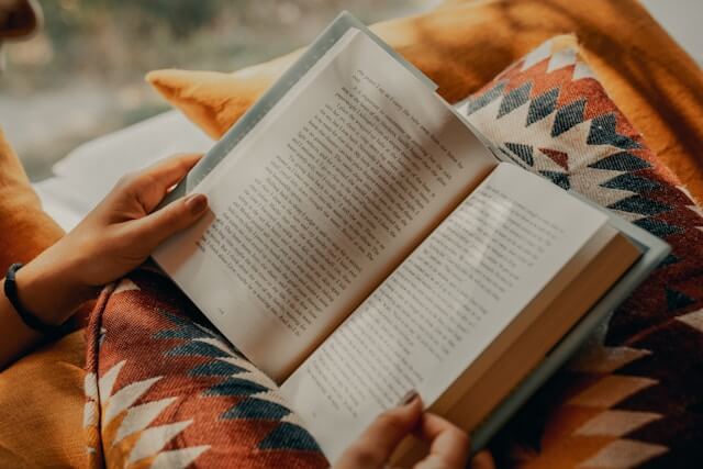 Serbian Modern Writers: 8 Authors You Must Know About 1 serbian modern writers reading a book
