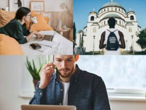 A1 Beginner Bundle + Work Life & Daily Routines Vocabulary Course