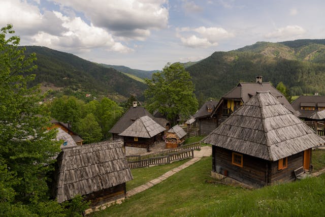 What to Visit in Zlatibor Region: 10 Must-Visit Attractions 5 what to visit in zlatibor region drvengrad