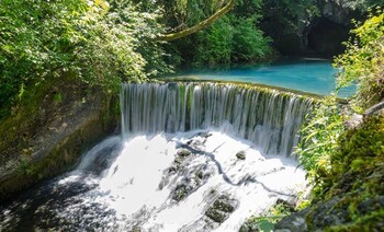 What to Visit in Eastern Serbia: Discover 9 Hidden Gems of Serbia! 5 what to visit in eastern serbia krupajsko vrelo nature waterfall