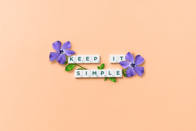 MOŽE in Serbian: 5 Ways to Use it Like a Serbian Native! 4 može in serbian keep it simple letters on white tiles purple flowers